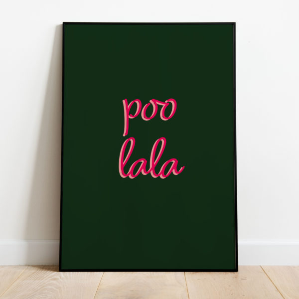 Poo lala