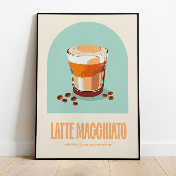 Latte Macchiato