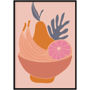 Poster Fruit