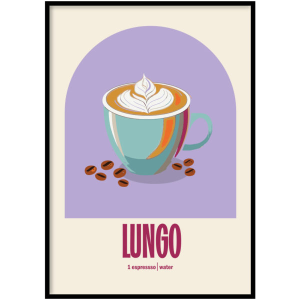 Poster Lungo