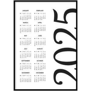 Calendar 2025