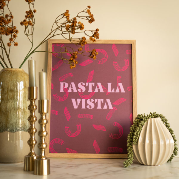 Pasta La Vista