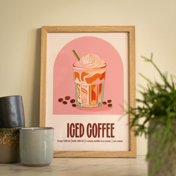 Iced Coffee