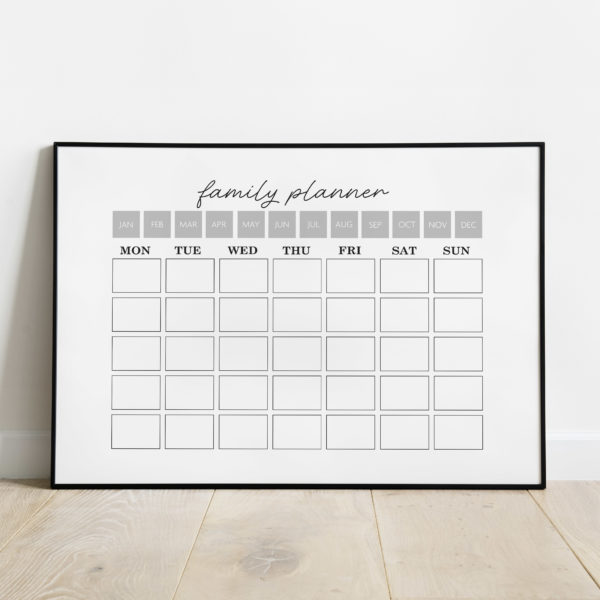 Family planner