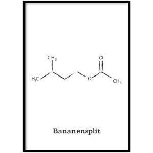 Bananensplit