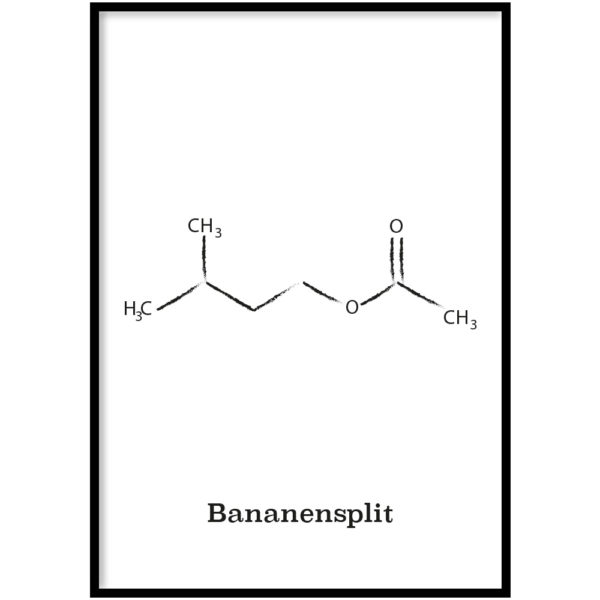 Bananensplit