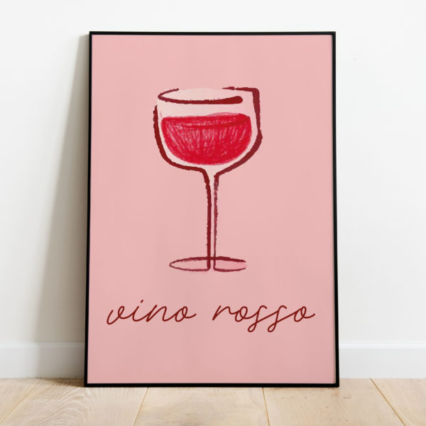 Vino rosso