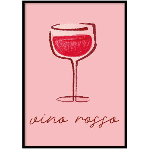 Vino rosso