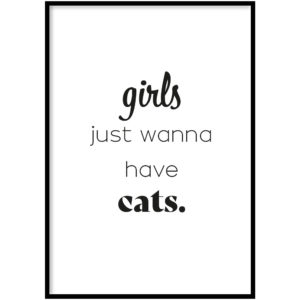 Wanna have cats