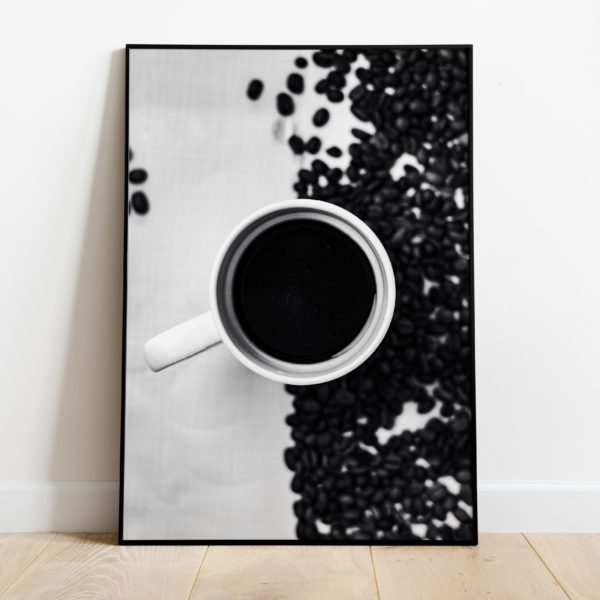 Poster - Coffee beans - Afbeelding 2