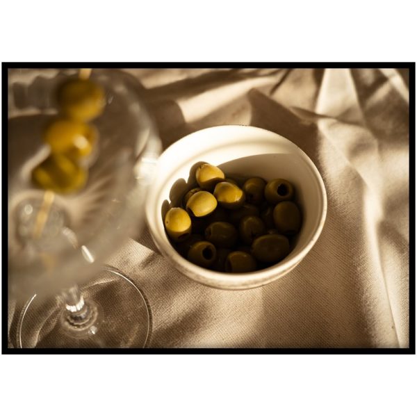 Poster - Olives