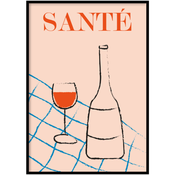 Poster - Santé