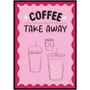 Coffee take away