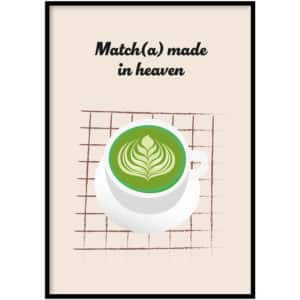 Matcha made in heaven