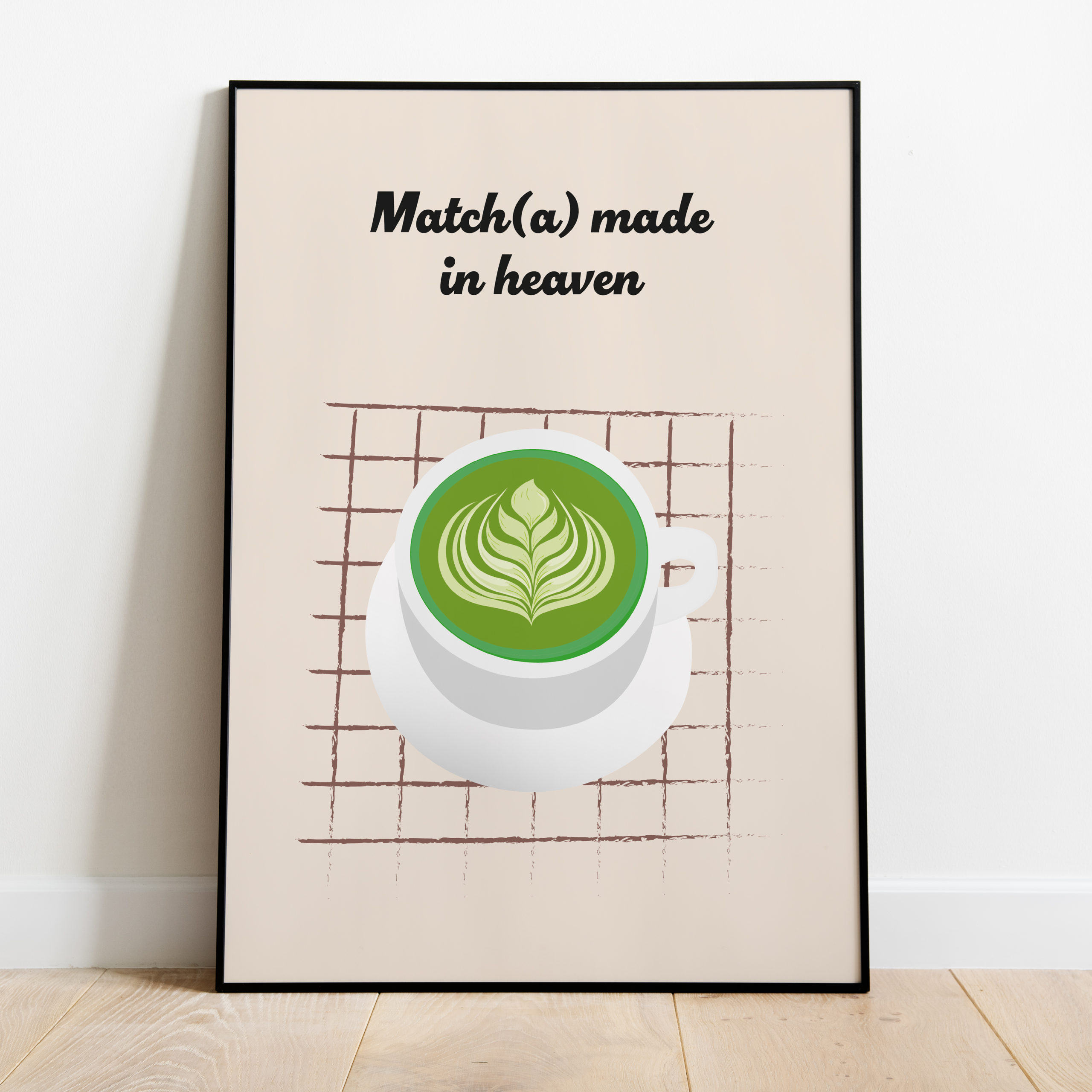 Matcha made in heaven