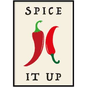 Spice it up