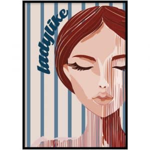 Poster - Ladylike