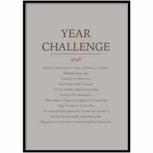 Poster - 2026 Challenge