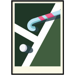 Poster - Hockey