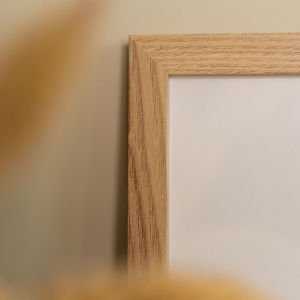 Fotolijst 13x18 cm eikenhout - Afbeelding 3