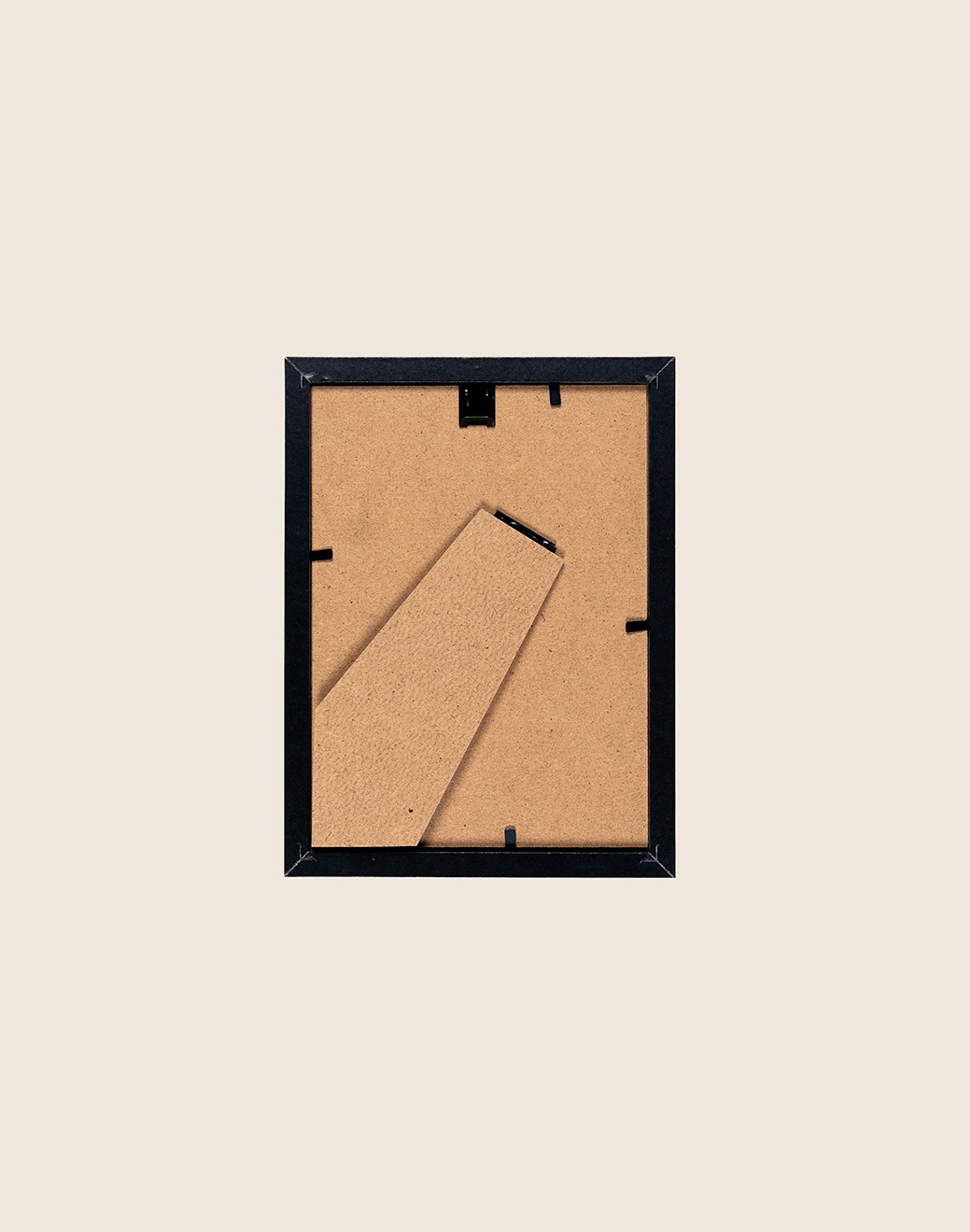Fotolijst 13x18 cm zwart - Afbeelding 2