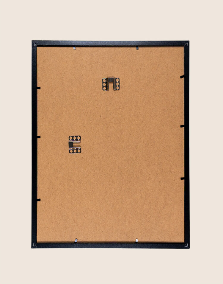 Fotolijst 30x40 cm zwart