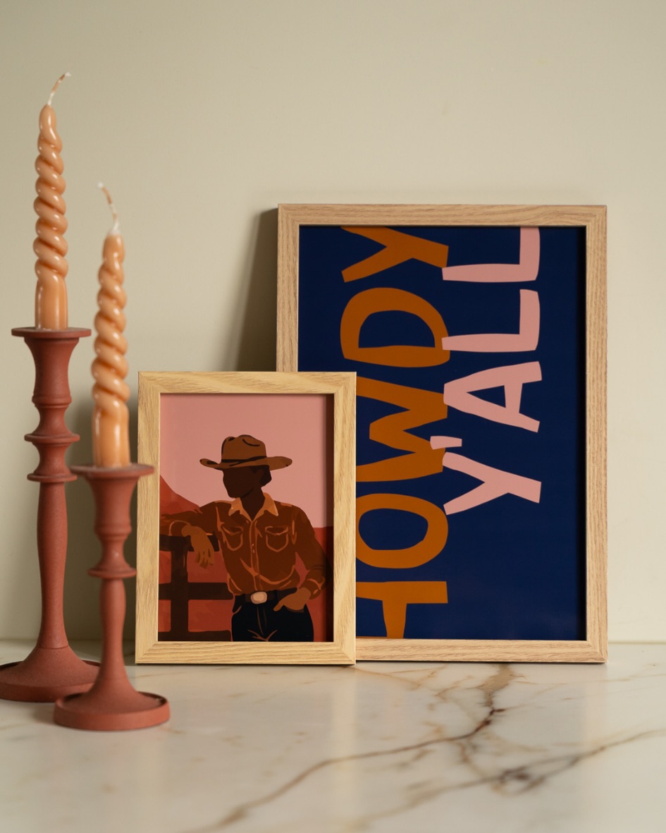 Poster - Ranch life - Afbeelding 2