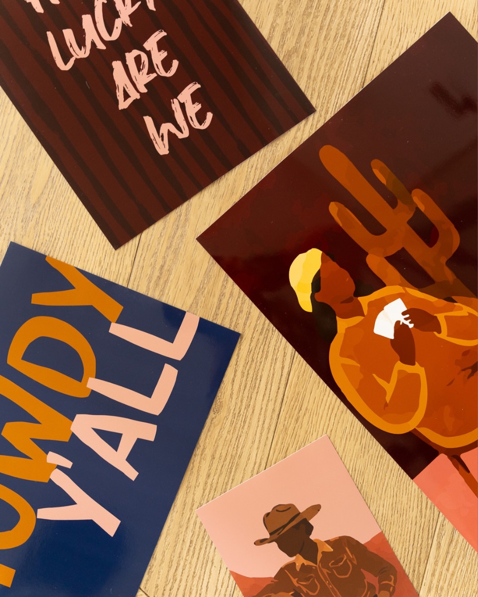 Poster - Lucky - Afbeelding 3